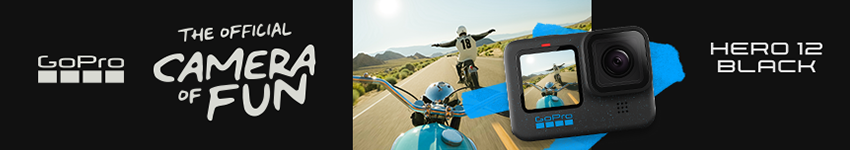 Go Pro Banner