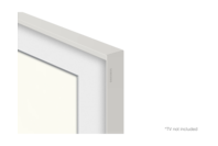 Samsung Beveled Bezel for The Frame TV 55" White