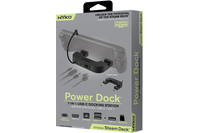 Nyko Steam Deck Power Dock (7-in-1 Docking Station)