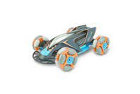Nikko Omni X - RC CAR with Sidewinding Wheels (11" / 28cm)