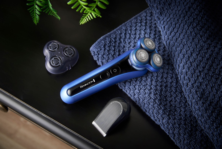 Xr1775au remington x7 limitless x rotary shaver %283%29