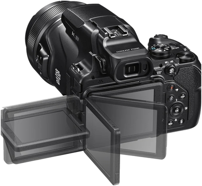 Vqa170aa   nikon coolpix p1100 x125 super zoom camera %283%29