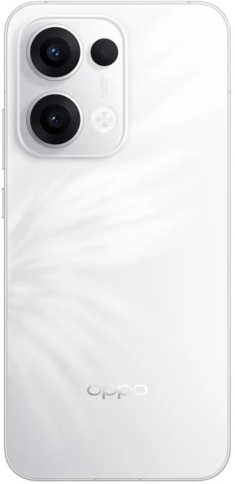 Cph2689 white   oppo reno13 5g plume white %282%29