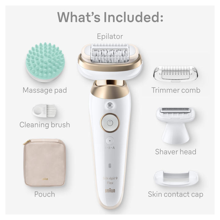 Ses9071 braun silk %c3%a9pil 9 flex epilator  %287%29