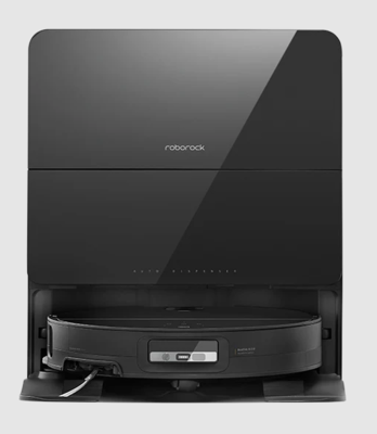 Rr s1052 03 blk roborock saros 10 robot vacuum black %2811%29